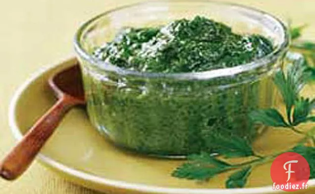 Sauce Chimichurri