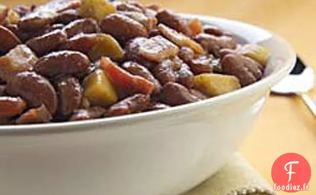 Haricots à la Colombienne