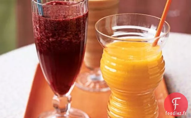 Gel de Baies Triples