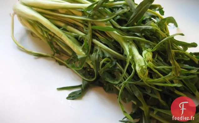 Vinaigrette à la Puntarella