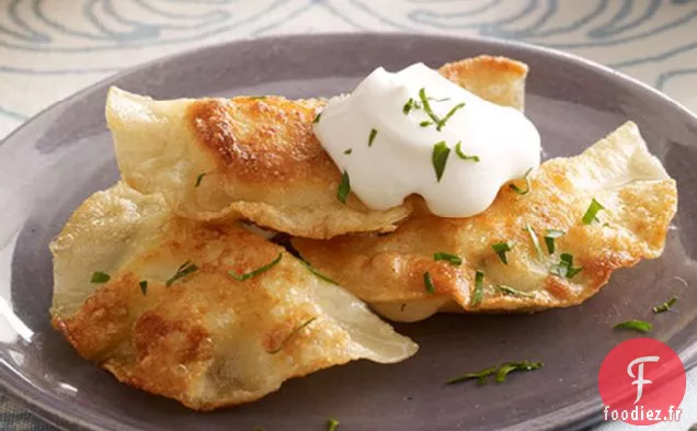 Raccourci Pierogi