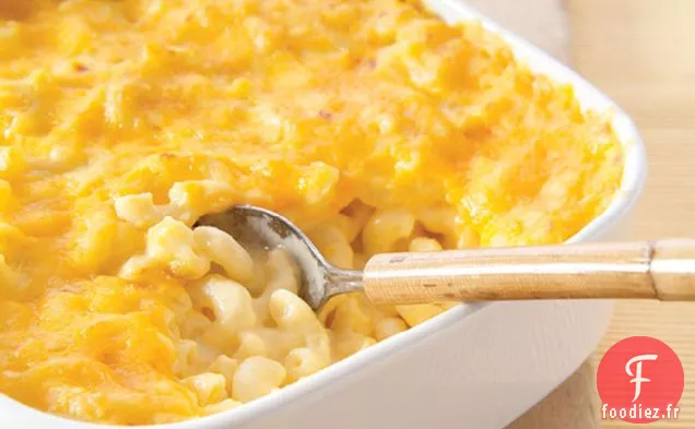 Macaroni au Fromage Classique