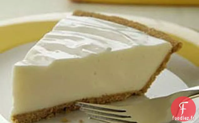 Gâteau au fromage à la gélatine