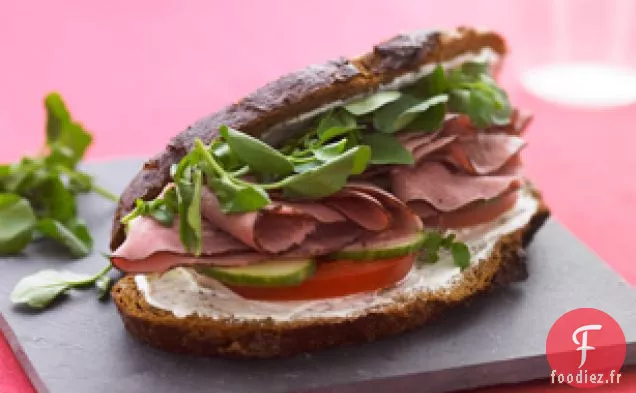Notre Meilleur Sandwich Au Bœuf
