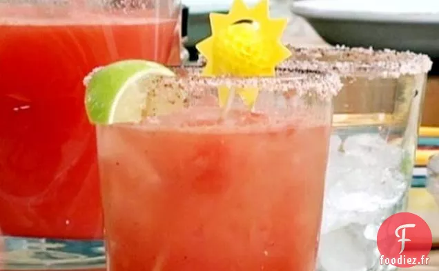 Margarita au Melon d'eau