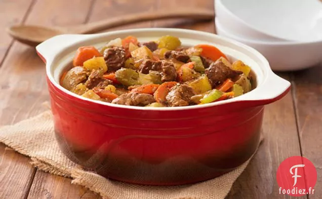 Ragoût de Boeuf Facile