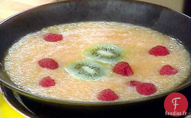 Soupe Au Melon