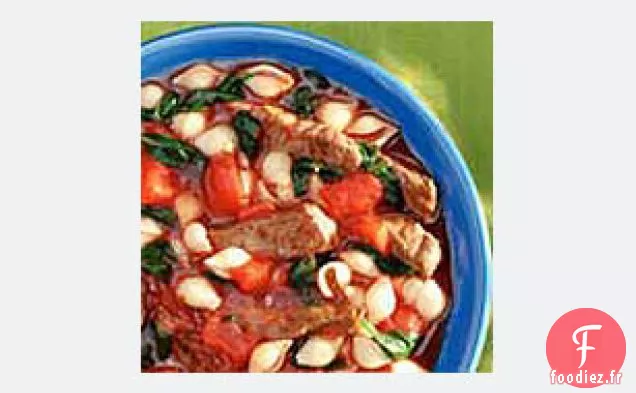 Ragoût de Bœuf et de Nouilles