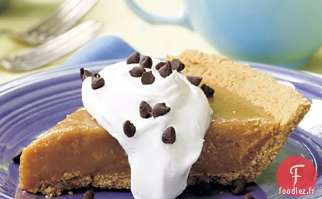 Tarte au Caramel Incroyable