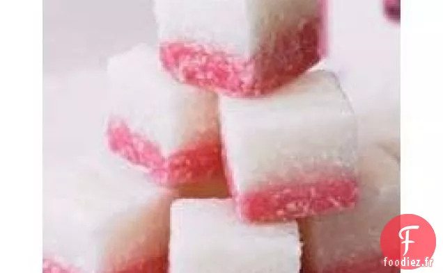 Glace à la Noix De Coco