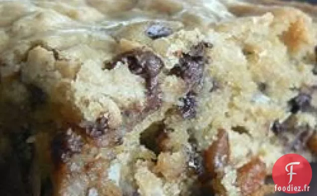 Barres de Noix De Coco Moelleuses