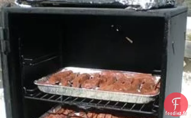 Jerky de Boeuf Poivré de Mike