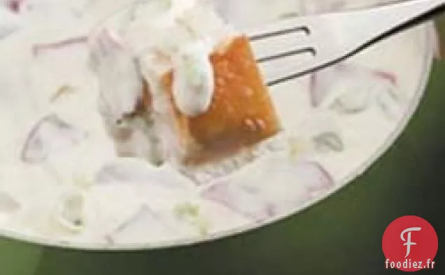 Trempette de Boeuf Ébréché Chaud
