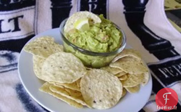 Guacamole et Fromage