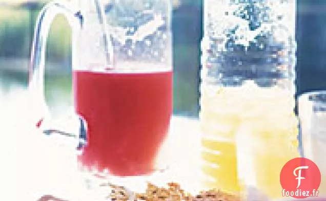 Pastèque Agua Fresca