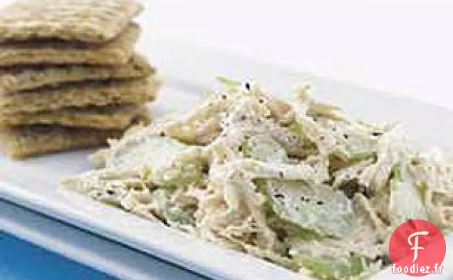 Notre Salade De Poulet Préférée