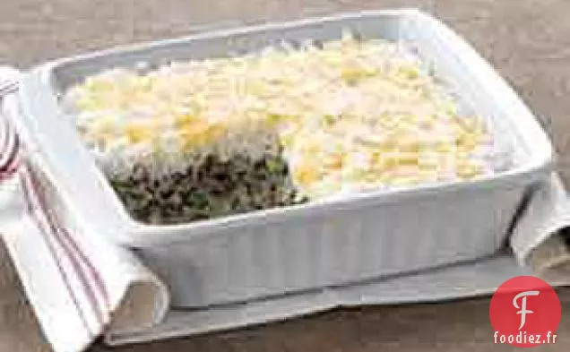 Boeuf et Riz à Solution Rapide