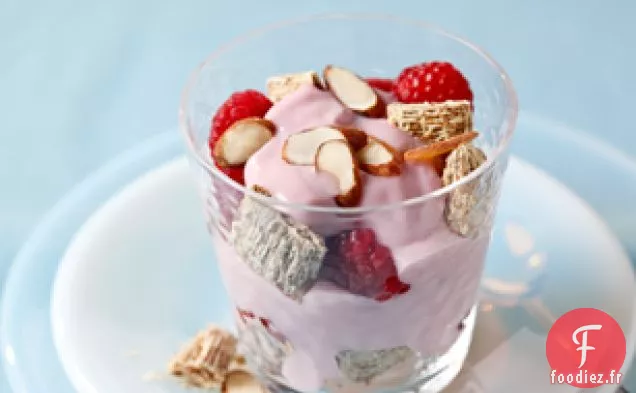Parfait Matin Framboise-Amande