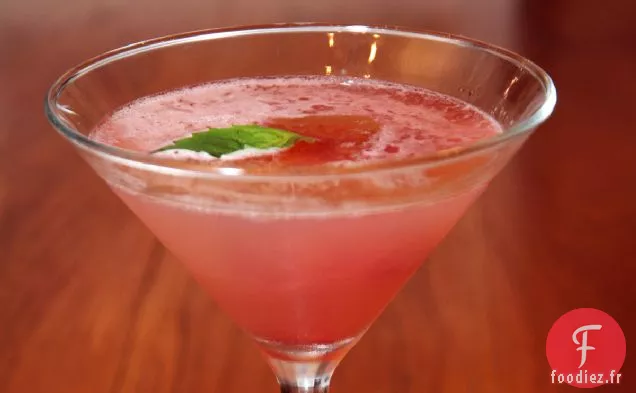 Recette de Cocktail d'Été