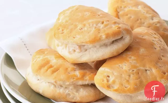 Poches de Dinde - Fromage