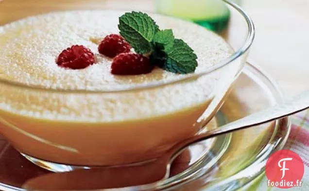 Soupe aux Fruits d'été