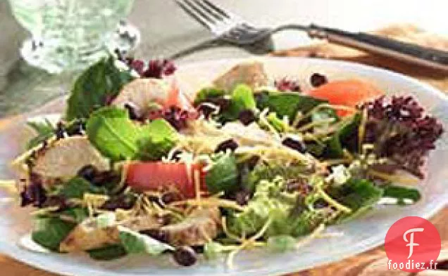 Salade de Poulet Grillé du Sud-Ouest