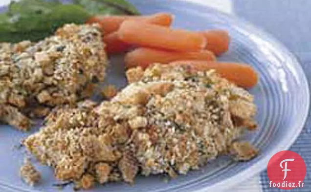 Poulet Super Croquant