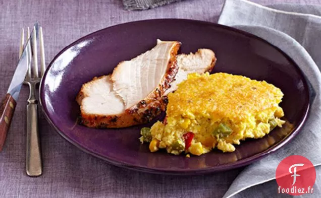 Cocotte de Maïs Classique