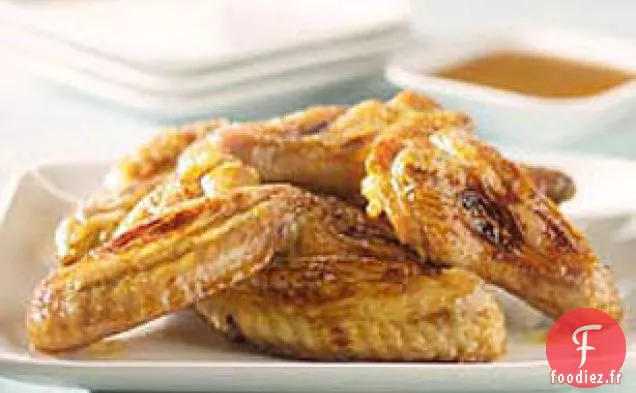 Ailes de Poulet Épicées
