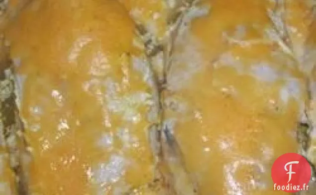 Poulet Mariné à la Crème Sure I