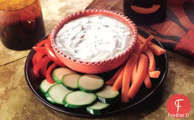 Trempette au Bacon-Ranch