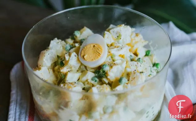 Salade de Pommes De Terre Traditionnelle