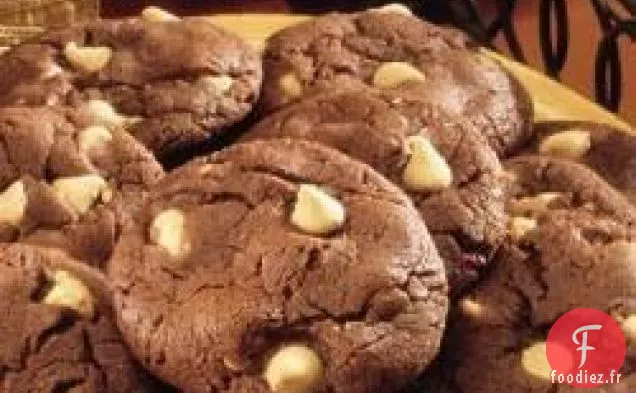 Biscuits aux Pépites de Beurre d'Arachide Au Chocolat