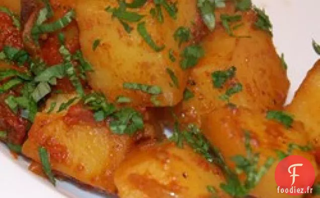 Aloo Phujia