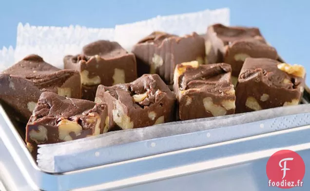 Fudge au Chocolat Classique du BOULANGER
