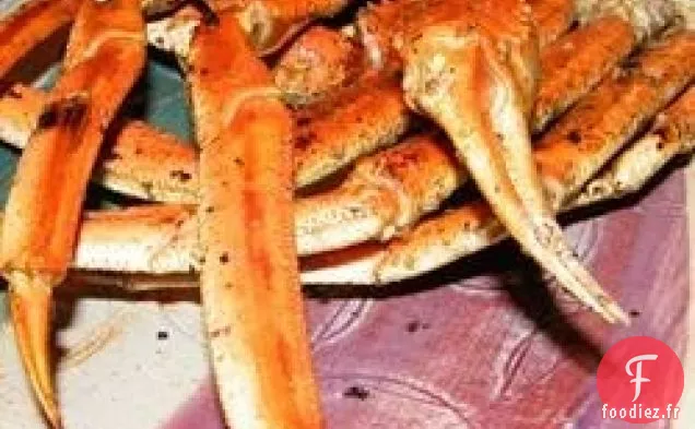 Le Plus Grand Crabe du Monde