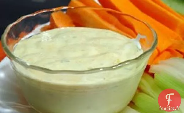 Trempette aux Légumes