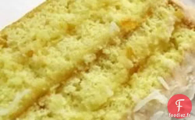 Général Robert E. Lee Cake II