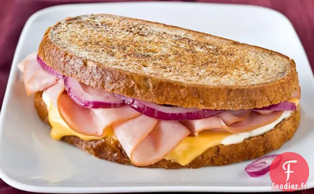 Hammy Sammy Grillé