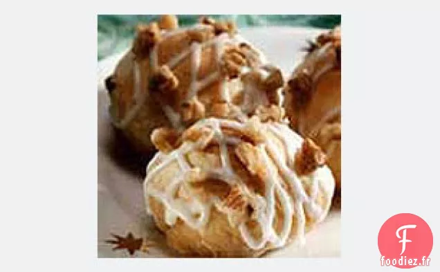Bouffées de Croissant de Guimauve Magiques