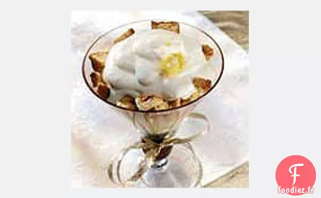 Mousse Au Chocolat Blanc Parfaits