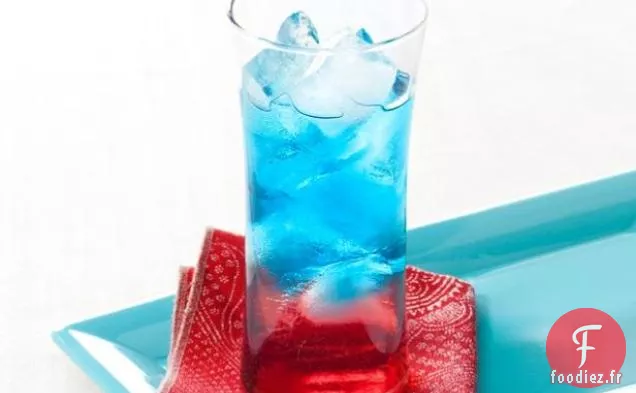 Cocktail du Quatrième juillet