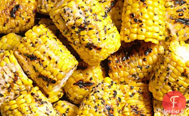 Épis de Maïs Grillés