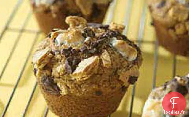 S'more Muffins