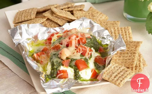 Tartinade Italienne Chaude