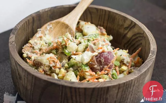 Salade de Pommes de Terre Meilleure pour vous