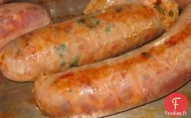 Saucisse de Porc Italienne de Nenni