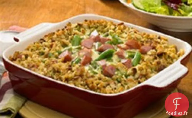 Casserole de Saucisses fumées Johnsonville®