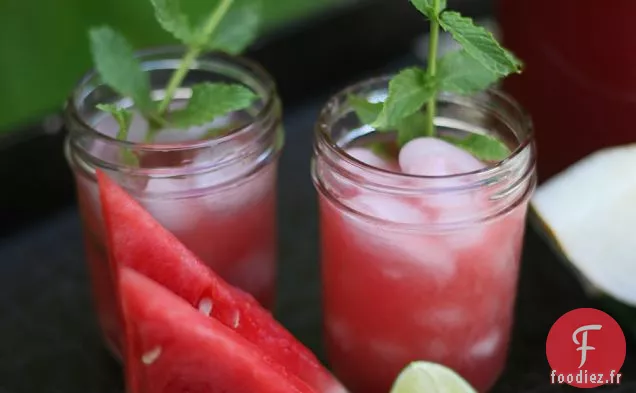 Agua De Sandia