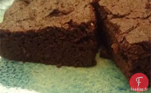 Brownies Végétaliens Sans Gluten